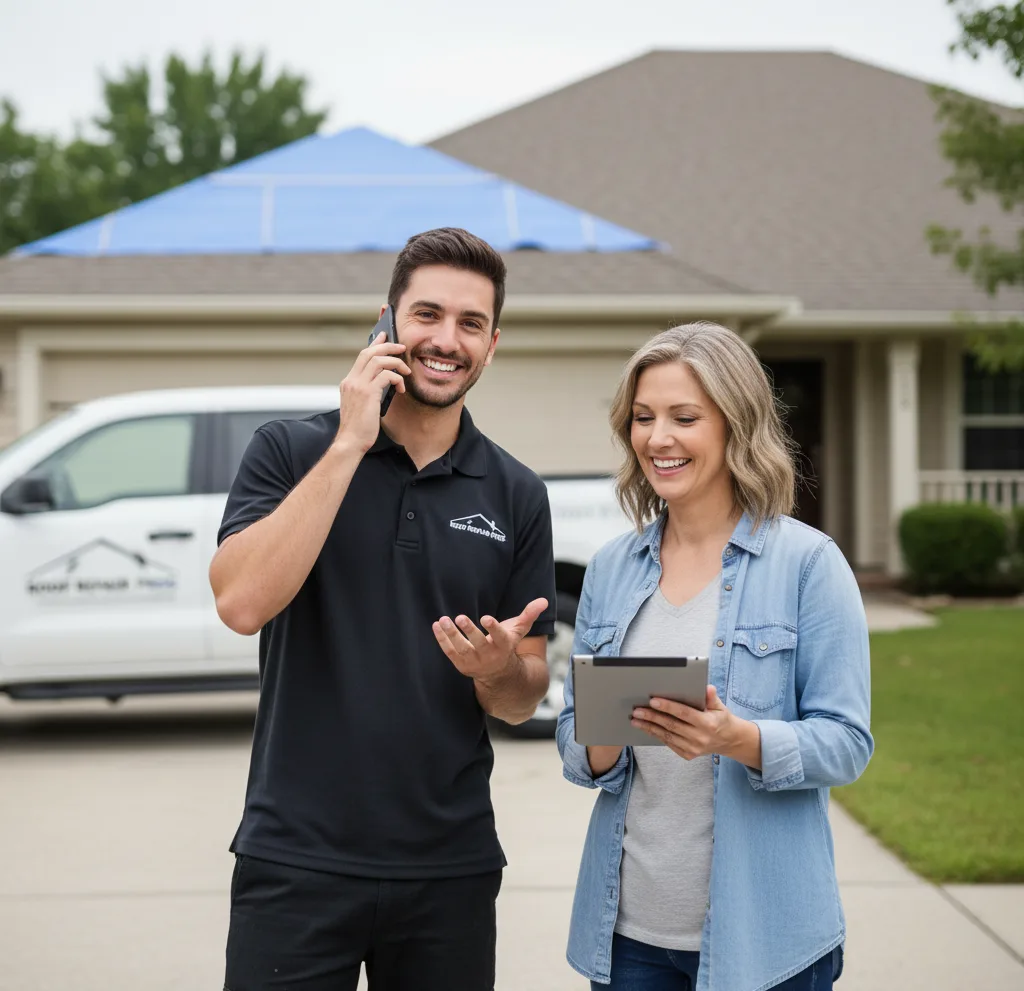 Roof Maintenance in Burlington, NC