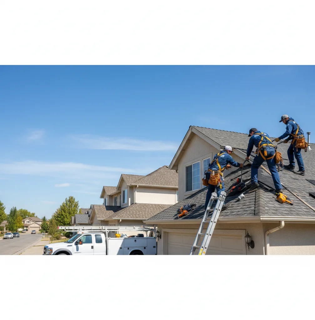 Roof Maintenance in Burlington, NC